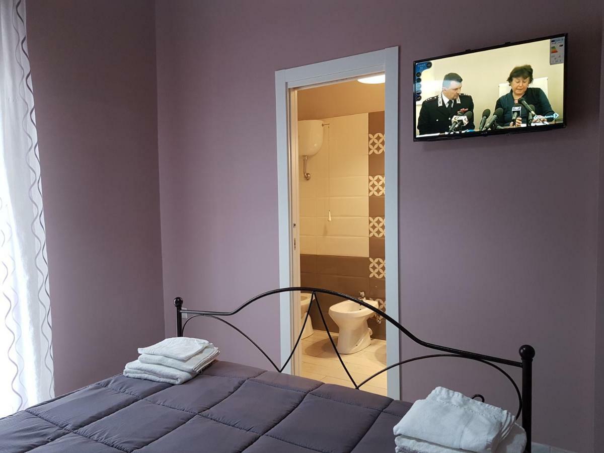 B&B President Sant'Egidio del Monte Albino Екстер'єр фото